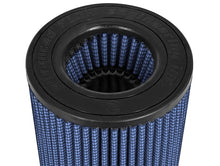 Load image into Gallery viewer, aFe MagnumFLOW Pro 5R Universal Air Filter 3-1/2in F x 5in B x 4-1/2in T (Inverted) x 9in H