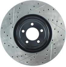 Load image into Gallery viewer, StopTech Slotted &amp; Drilled Sport Brake Rotor