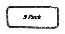 Load image into Gallery viewer, Moroso Chrysler 361-440 HEMI Oil Pan Gasket - One Piece - Reinforced Steel (5 Pack)