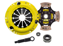 Load image into Gallery viewer, ACT 1988 Honda Civic HD/Race Sprung 4 Pad Clutch Kit