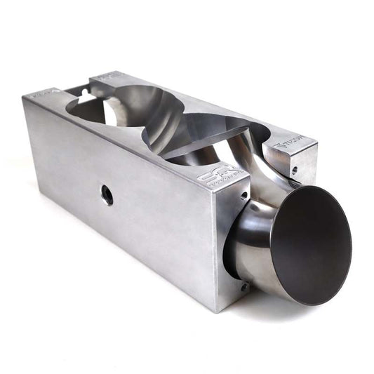 Ticon 1.5in/1.625in/1.75in/1.88in OD Sequence Manufacturing Elbow Cutting Fixture