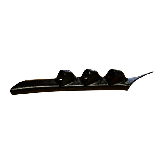 BLOX Racing 01-05 Honda Civic Pillar Pod Gauge Mount - 3 Gauges BLOX Racing