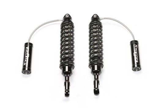 Fabtech 2019 GM C/K1500 Front Dirt Logic 2.5 Reservoir Coilovers - Pair - eliteracefab.com