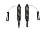 Fabtech 15-19 Toyota Tacoma 2WD/4WD 6 Lug 3in Front Dirt Logic 2.5 Reservoir Coilovers - Pair