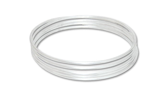 Vibrant 1/4in OD Aluminum Fuel Line - 25 Foot Spool - eliteracefab.com