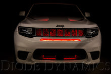 Load image into Gallery viewer, Diode Dynamics RGBW Grille Strip Kit 2pc Multicolor