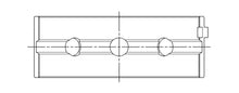 Load image into Gallery viewer, ACL Toyota 1RZ, 2RZ, 2TZ, 3RZ Inline 4 .025mm Oversized High Performance Main Bearing Set