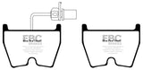 EBC RedStuff Front Brake Pads - DP31513/3C