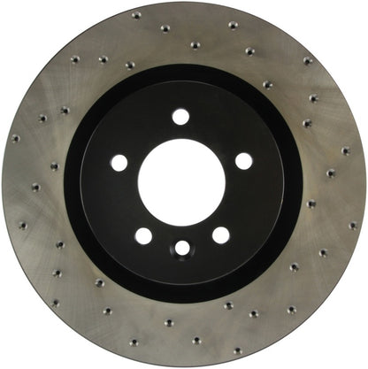 StopTech Drilled Sport Brake Rotor Stoptech