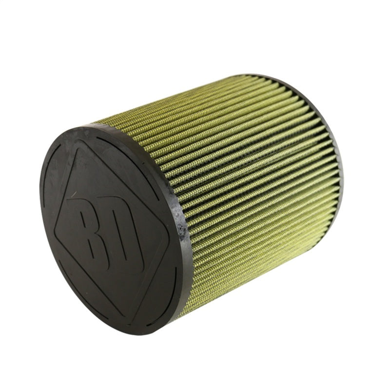 BD Diesel High Flow Washable Air Filter 4in Inlet Scorpion Turbo Kits - eliteracefab.com