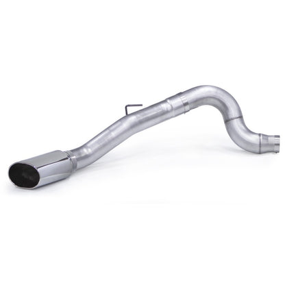 Banks Power 13-18 Ram 6.7L 5in Monster Exhaust System - Single Exhaust w/ SS Chrome Tip Banks Power
