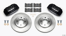 Load image into Gallery viewer, Wilwood DPHA Front Caliper &amp; Rotor Kit Honda / Acura w/ 262mm OE Rotor - eliteracefab.com