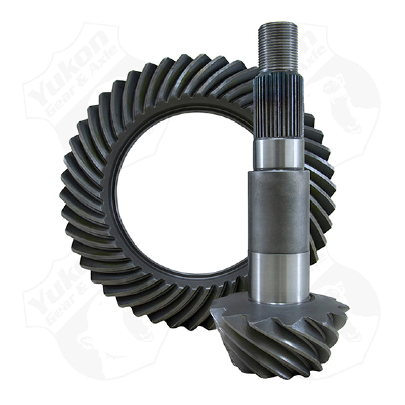 Yukon Gear High Performance Gear Set For Dana 80 in a 3.73 Ratio / Thin - eliteracefab.com