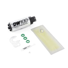 Load image into Gallery viewer, DeatschWerks 165 LPH In-Tank Fuel Pump w/ 89-93 Mazda Miata 1.6/1.8L Install Kit - eliteracefab.com