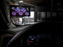 Load image into Gallery viewer, aFe AGD Advanced Gauge Display Digital 5.5in Monitor 08-18 Dodge/RAM/Ford/GM Diesel Trucks - eliteracefab.com