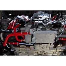 Load image into Gallery viewer, Mishimoto 2015 Subaru WRX Red Silicone Radiator Coolant Ancillary Hoses Kit - eliteracefab.com