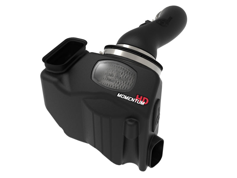 aFe Momentum GT PRO DRY S Intake System 2020 GM Diesel Trucks 2500/3500 V8-6.6L (L5P) - eliteracefab.com