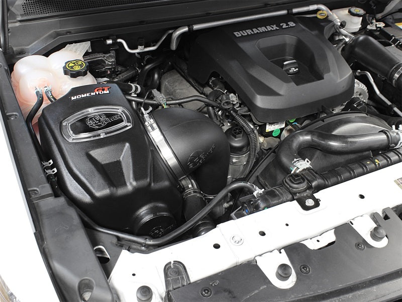 AFE Momentum GT Pro 5R Intake System GM Colorado/Canyon 2016 I4-2.8L (td) - eliteracefab.com