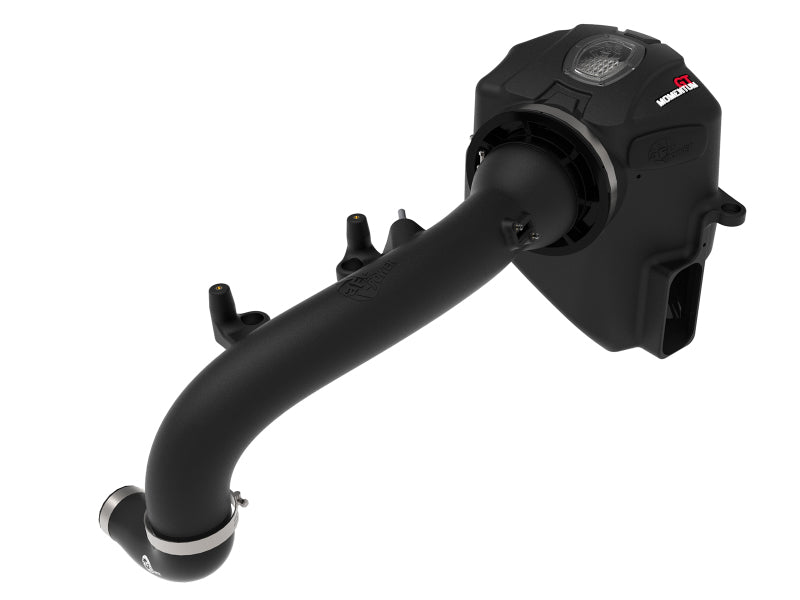 aFe Momentum GT Pro DRY S Cold Air Intake System 19-20 GM Silverado/Sierra 1500 2.7L 4 CYL - eliteracefab.com