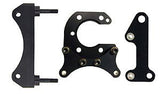 Wilwood Bracket (ea) - Forged Dynalite to Honda/Acura - 262 mm Rotor