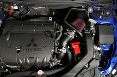K&N 15-16 Mitsubishi Lancer 2.4L Aircharger Performance Intake - eliteracefab.com