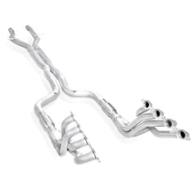 Load image into Gallery viewer, STAINLESS WORKS Stainless Steel Catted Headers Cadillac CTS-V 16-19 - eliteracefab.com