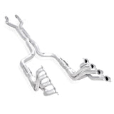 STAINLESS WORKS Stainless Steel Catted Headers Cadillac CTS-V 16-19