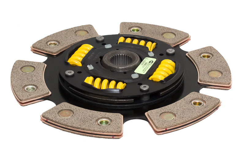 ACT 1996 Volkswagen Golf 6 Pad Sprung Race Disc ACT