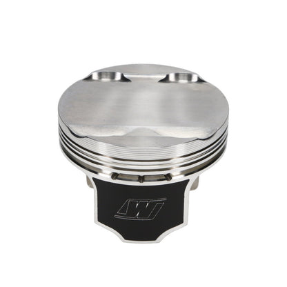 Wiseco Acura 4v R/DME -9cc STRUTTED 86.5MM Piston Shelf Stock Kit - eliteracefab.com