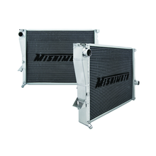 Load image into Gallery viewer, Mishimoto 99-02 BMWZ3 Manual X-Line (Thicker Core) Aluminum Radiator - eliteracefab.com