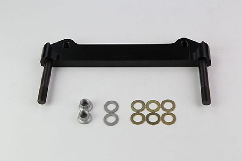 Wilwood GM Silverado/Sierra 1500 Front Caliper Bracket Kit - MT Caliper TX6R Wilwood