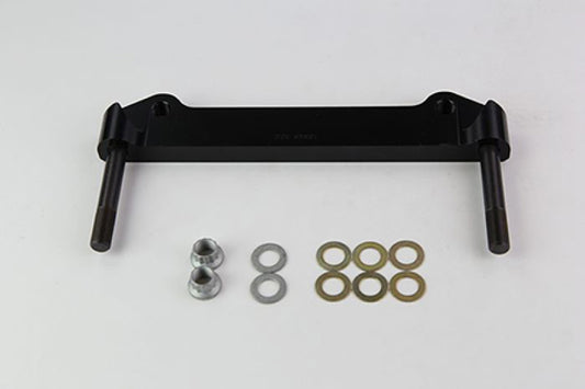 Wilwood GM Silverado/Sierra 1500 Front Caliper Bracket Kit - MT Caliper TX6R Wilwood