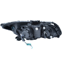 Load image into Gallery viewer, ANZO USA Honda Civic 4dr / 2dr Projector Headlights W/ U-Bar Chrome; 2012-2015 - eliteracefab.com