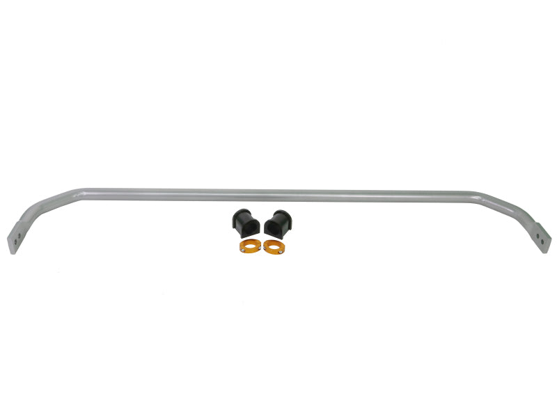 Whiteline 04-08+ Mazda RX8 FE Front 27mm Heavy Duty Adjustable Swaybar - eliteracefab.com