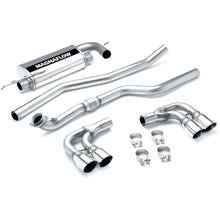 Load image into Gallery viewer, MagnaFlow 16664 2.5&#39;&#39; Diameter Street Series Performance Cat-Back Exhaust System - eliteracefab.com