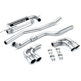 MagnaFlow 16664 2.5'' Diameter Street Series Performance Cat-Back Exhaust System