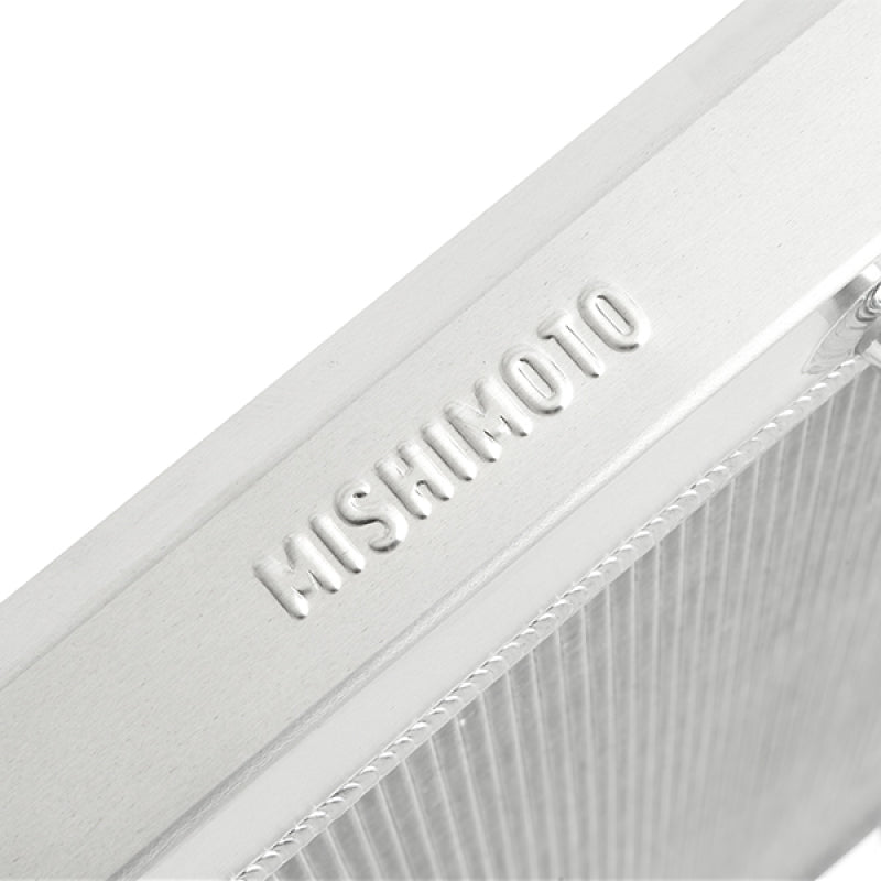 Mishimoto 2014+ Chevrolet Silverado 1500 V8 Aluminum Radiator - eliteracefab.com