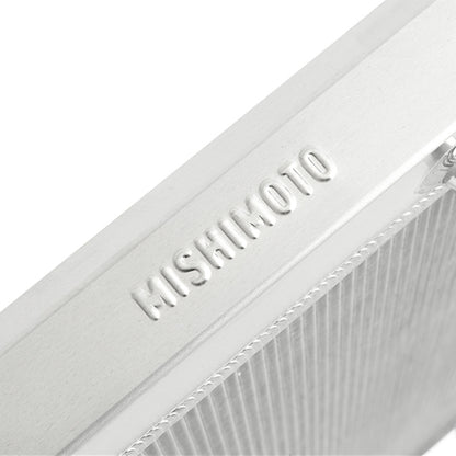 Mishimoto 2014+ Chevrolet Silverado 1500 V8 Aluminum Radiator - eliteracefab.com