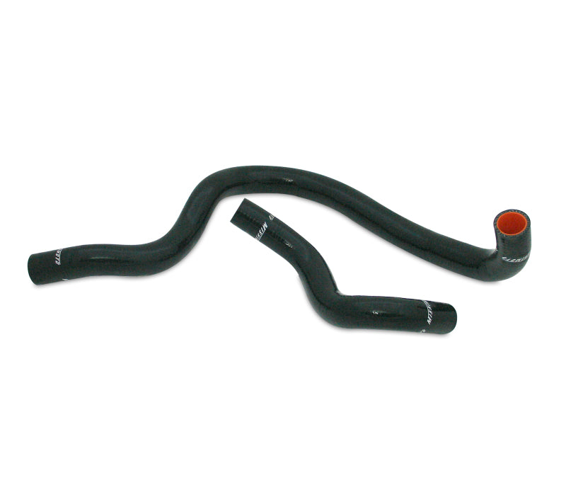 Mishimoto 97-01 Honda Prelude Black Silicone Hose Kit - eliteracefab.com