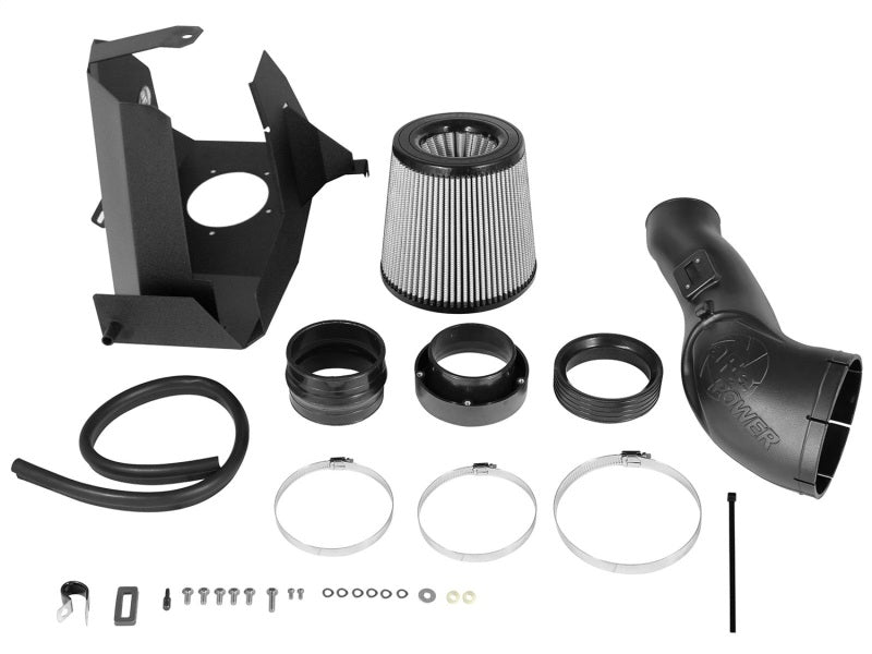 aFe MagnumFORCE Intakes Stage-2 PDS AIS PDS Ford Diesel Trucks 11-15 V8-6.7L (td) - eliteracefab.com