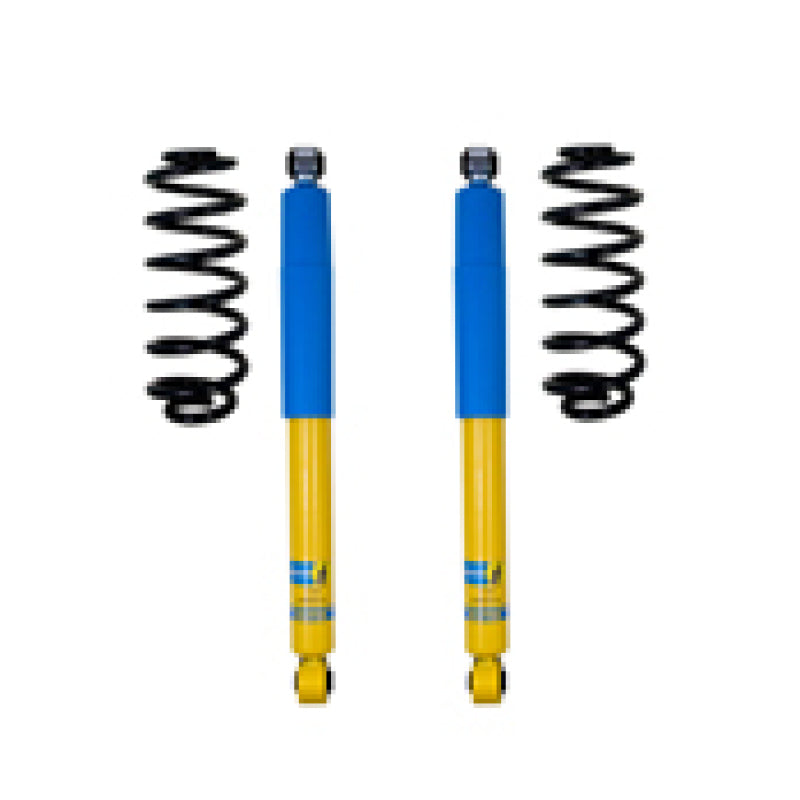 Bilstein 4600 Series 02-06 Cadillac Escalade EXT Rear 46mm Monotube Shock Absorber Conversion Kit - eliteracefab.com