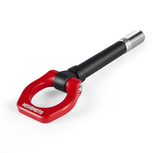 Mishimoto 2023+ Toyota GR Corolla Tow Hook (Front), Red Mishimoto