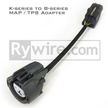 Load image into Gallery viewer, Rywire Honda K to B Series MAP Sensor Adapter - eliteracefab.com