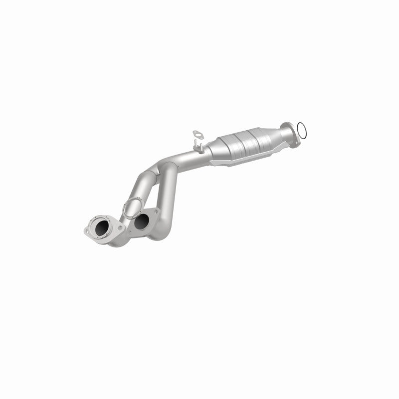 MagnaFlow Conv DF 95-97 Toyota Landcruiser 4.5L/1996 Lexus LX 450 4.5L - eliteracefab.com