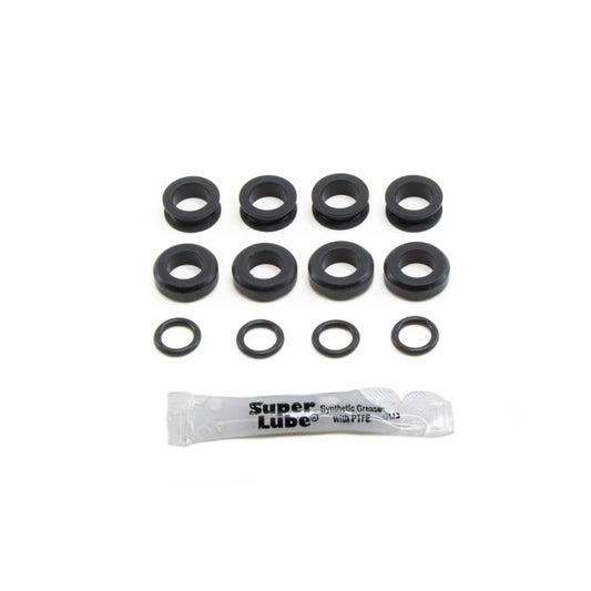 DeatschWerks Subaru Top Feed Injector O-Ring Kit (4 x Top Ring 4 x Bottom Ring and 4 x Grommet/Spac - eliteracefab.com