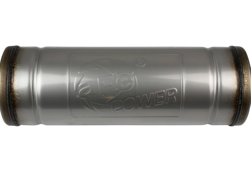 aFe Rebel Series 3in 304 SS Cat-Back Exhaust Side Exit w/ Polished Tips 19 Ford Ranger L4-2.3L (t) aFe