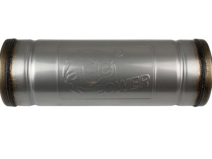 aFe Rebel Series 3in 304 SS Cat-Back Exhaust Side Exit w/ Polished Tips 19 Ford Ranger L4-2.3L (t) aFe