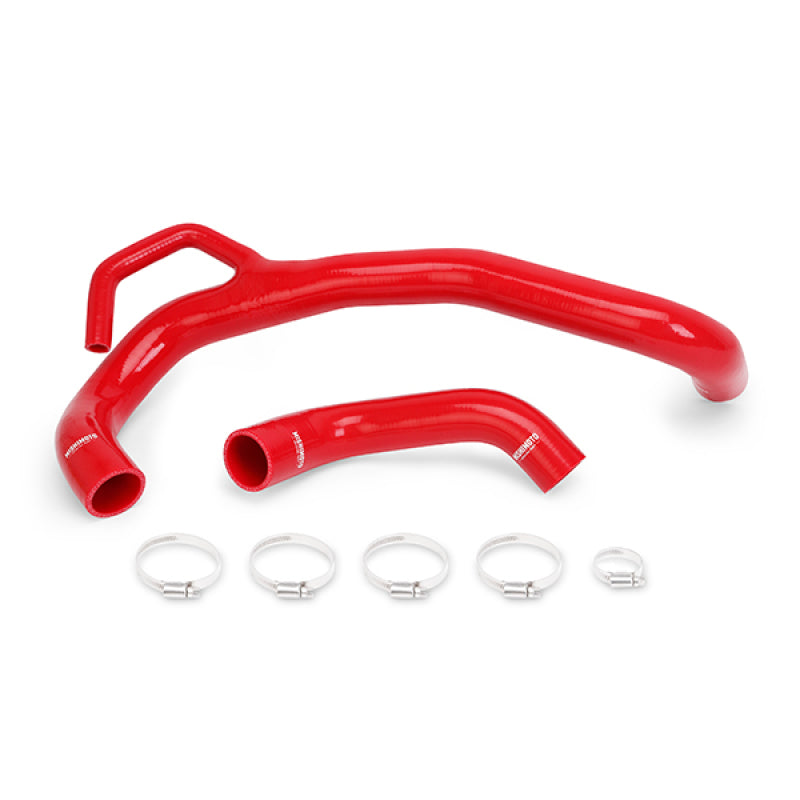 Mishimoto 2011+ Mopar LX Chassis 6.4L Hemi Red Silicone Hose Kit - eliteracefab.com