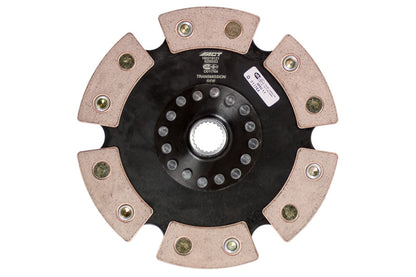 ACT 1986 Toyota Corolla 6 Pad Rigid Race Disc ACT