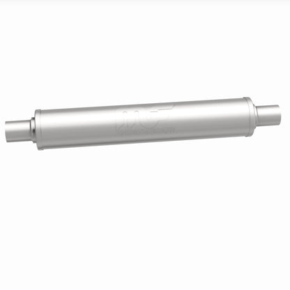 MagnaFlow Muffler Mag SS 22X4X4 2X2 C/C Magnaflow